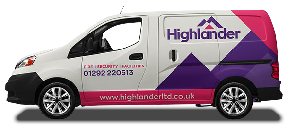 Highlander | Building Security and Maintenance