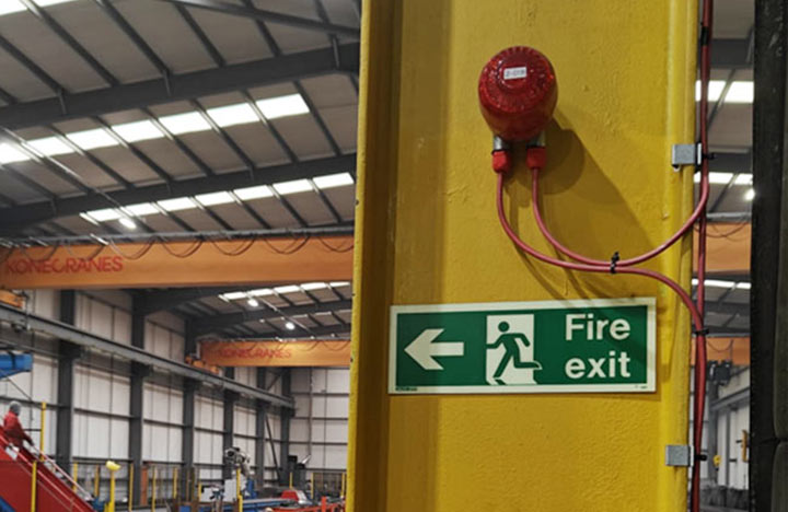 Highlander | Fire, Security & Facilities Management | Scotland